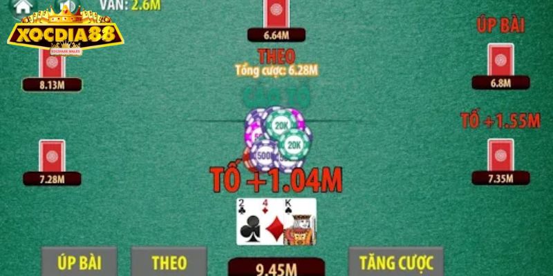 Bài Cào XOCDIA88 Cơ Hội Làm Giàu Chưa Bao Giờ Dễ Đến Thế 1 Sơ lược về trò chơi Bài Cào XOCDIA88