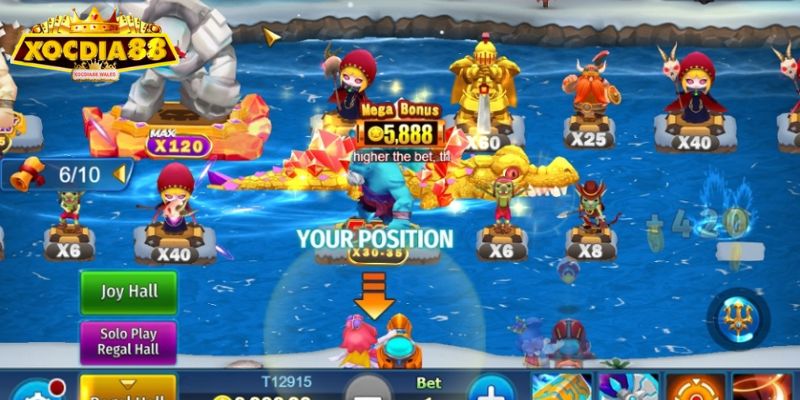Sơ lược về Boom Legend Xocdia88