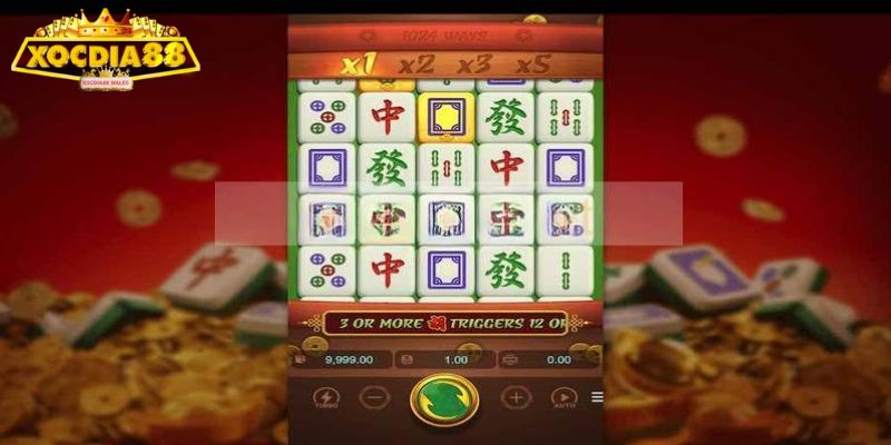 Thông tin về siêu phẩm đường mạt chược 2 Xocdia88