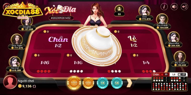 Xanh Chín XOCDIA88 Tựa Game Độc Đáo Hấp Dẫn Người Tham Gia 3 Vận dụng chiến thuật gấp thếp hợp lý trong Xanh Chín