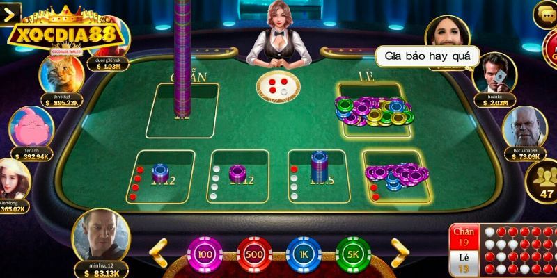 Xanh Chín XOCDIA88 Tựa Game Độc Đáo Hấp Dẫn Người Tham Gia 1 Khái quát thông tin về game Xanh Chín XOCDIA88